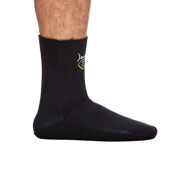Носки Marlin Element Black 7 мм