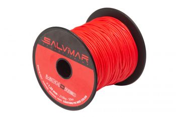 Линь Salvimar MONORED 1,2 мм 210 кг. Цена за метр.