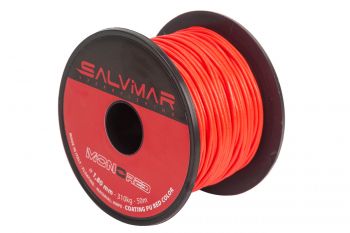 Линь Salvimar MONORED 1,8 мм 310 кг. Цена за метр.