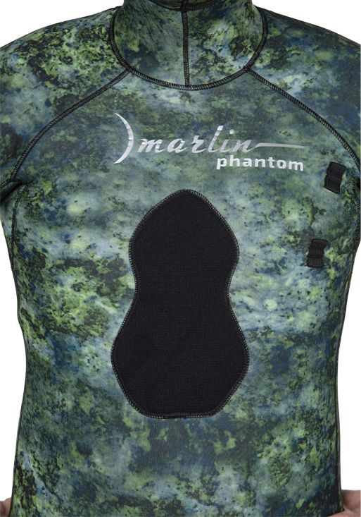 Гидрокостюм Marlin Phantom Emerald 7 мм
