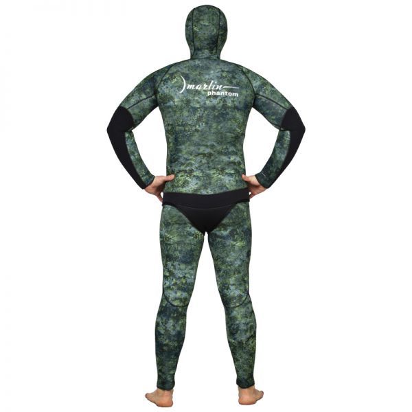Гидрокостюм Marlin Phantom Emerald 7 мм