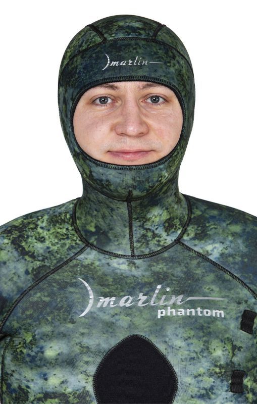 Гидрокостюм Marlin Phantom Emerald 7 мм