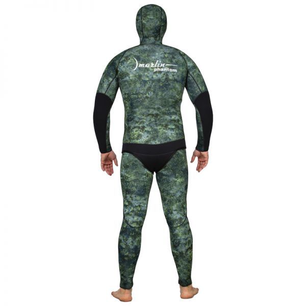 Гидрокостюм Marlin Phantom Emerald 7 мм